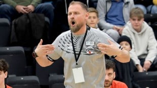 Für Hannes Jon Jonsson könnte es heute der letzte Auftritt als Trainer der Harder sein.