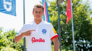 Stefan Schwab wurde von Teilen der eigenen Fans ausgepfiffen.