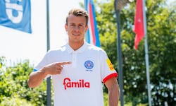 Stefan Schwab wurde von Teilen der eigenen Fans ausgepfiffen.