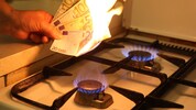 Gas macht meistens den größten Teil der Energierechnung aus. Die Preise dafür dürften im Herbst ...