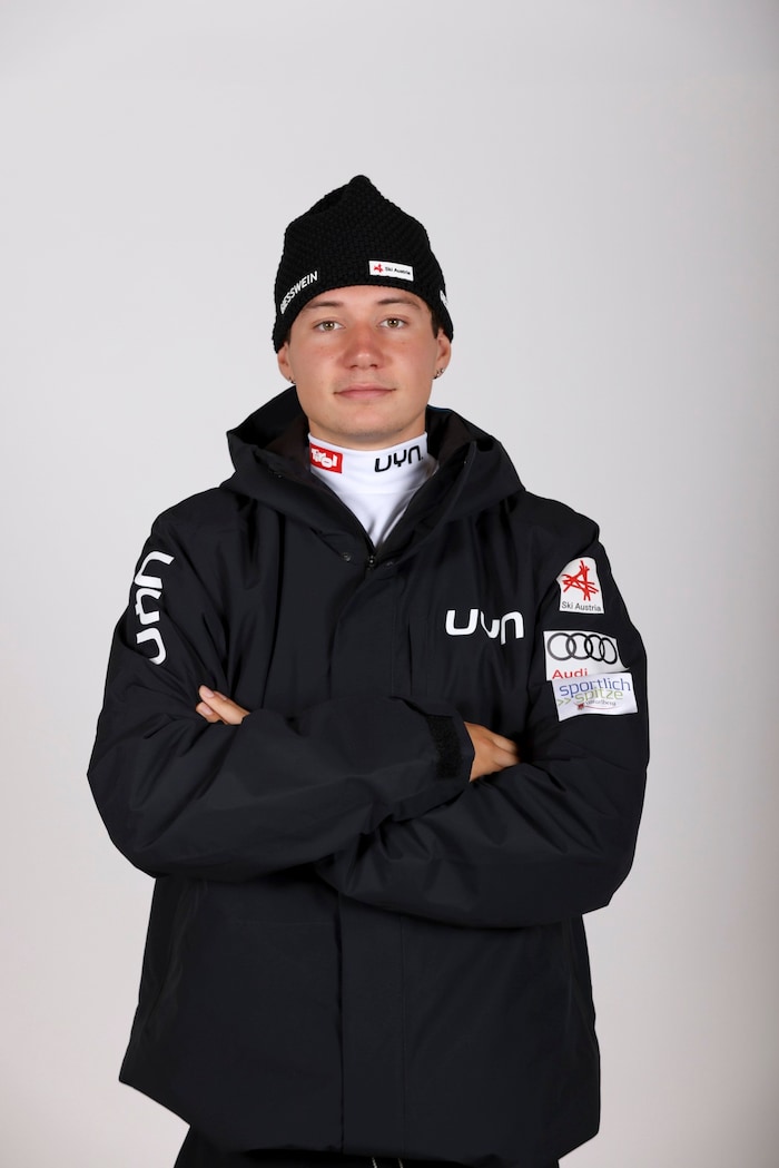 Freestyler Noah Schallert gehört im Winter 2026/27 auch dem ÖSV-A-Kader an.