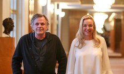 Ausgeschrieben: Markus Hinterhäuser geht fix, Kristina Hammer bleibt vielleicht.