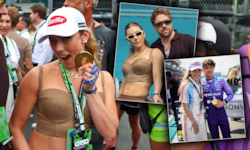 Mikaela Shiffrin hat den Ausflug nach Miami sichtlich genossen. 