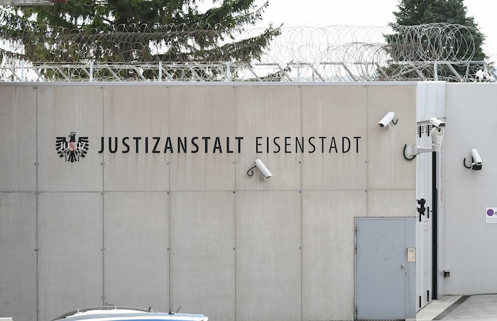 Am Sonntag wurde der Tatverdächtige in die Justizanstalt nach Eisenstadt überstellt.