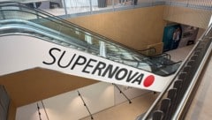 Das neue Supernova in Eisenstadt