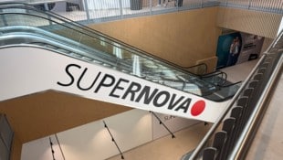 Das neue Supernova in Eisenstadt