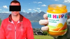 Trügerische Idylle: Der dreifache Familienvater Pavel S. (39) wurde am Samstag in St. Gilgen ...