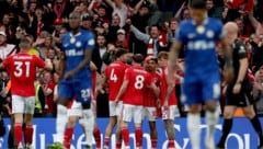 Die nächste Liga-Niederlage für Chelsea!