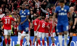 Die nächste Liga-Niederlage für Chelsea!
