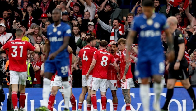 Die nächste Liga-Niederlage für Chelsea!