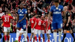 Die nächste Liga-Niederlage für Chelsea!