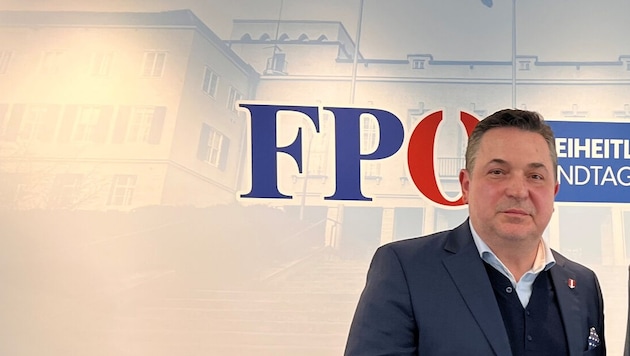 Christian Ries sieht in etlichen Bereichen der Politik Aufholbedarf.