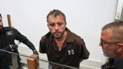 Der Gaza-Aktivist Thiago Avila sitzt derzeit in Israel in Haft.