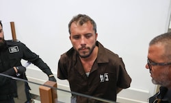 Der Gaza-Aktivist Thiago Avila sitzt derzeit in Israel in Haft.