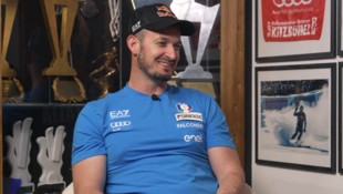 Dominik Paris hat „sportkrone.at“ bei sich im Ultental empfangen.