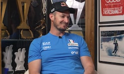 Dominik Paris hat „sportkrone.at“ bei sich im Ultental empfangen.