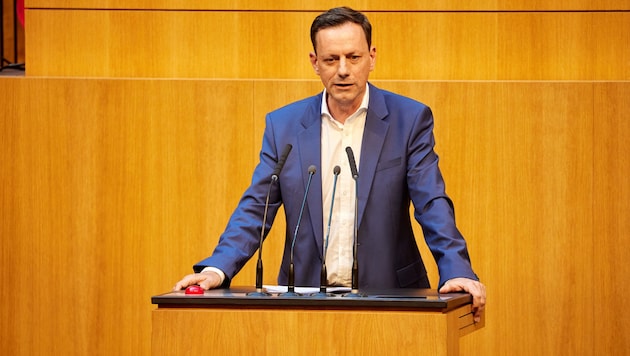 Ernst Gödl soll Wöginger nachfolgen.
