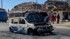 Die russische Armee hat eine einseitige Waffenruhe mit der Ukraine verkündet.