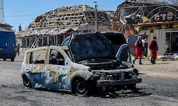 Die russische Armee hat eine einseitige Waffenruhe mit der Ukraine verkündet.