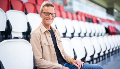Österreichs neuer Frauen-Teamchef Lars Söndergaard.