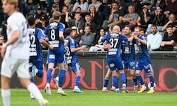 Wichtiger Sieg für den Wolfsberger AC und für Altach der nächste bittere Rückschlag.
