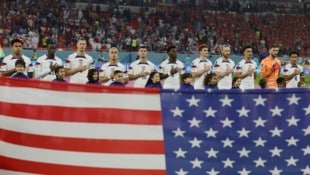 Alles für eine ganze Nation – „Stars and Stripes“ als Gastgeber.
