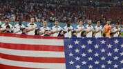 Alles für eine ganze Nation – „Stars and Stripes“ als Gastgeber.