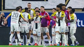 Großer Jubel beim LASK: Das Double ist weiter in Reichweite!