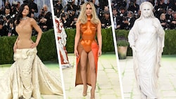 Met Gala 2026: Kylie Jenner schockiert im Nippel-Korsett, Kim Kardashian wird zur Bronze-Göttin ...