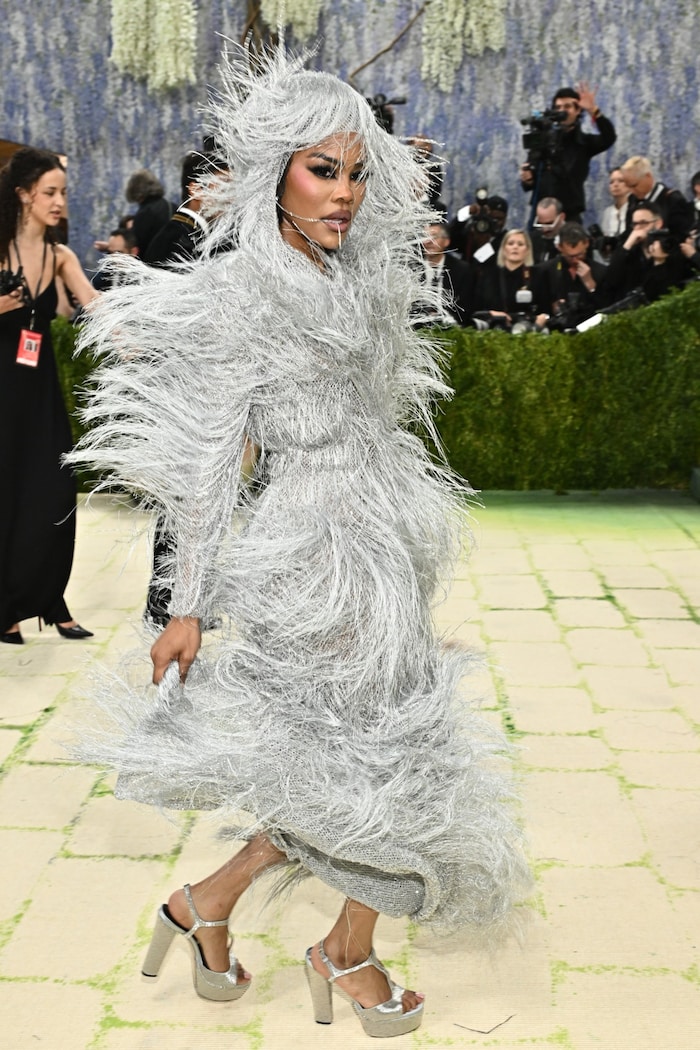 Teyana Taylor a