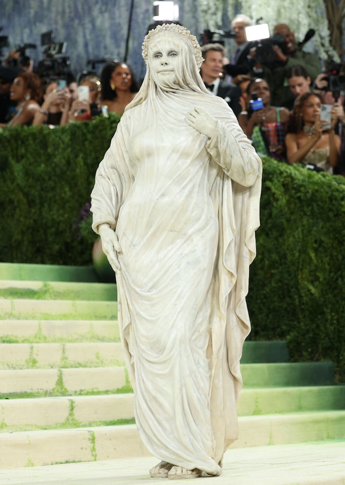 Heidi Klum bei der Met Gala 2026