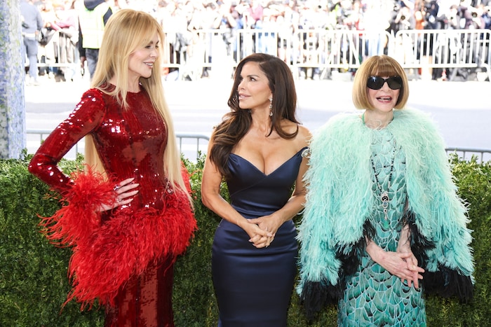 Nicole Kidman, Lauren Sánchez Bezos, Anna Wintour
