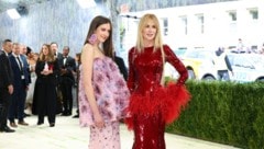 Model Sunday Rose Kidman Urban durfte dank Promi-Mama Nicole Kidman zur Met Gala 2026