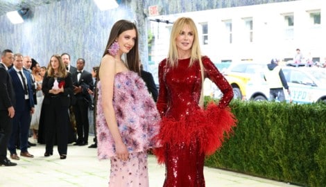Model Sunday Rose Kidman Urban durfte dank Promi-Mama Nicole Kidman zur Met Gala 2026