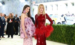 Model Sunday Rose Kidman Urban durfte dank Promi-Mama Nicole Kidman zur Met Gala 2026