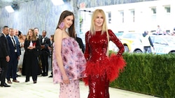 Mdoel Sunday Rose Kidman Urban durfte dank Promi-Mama Nicole Kidman zur Met Gala 2026