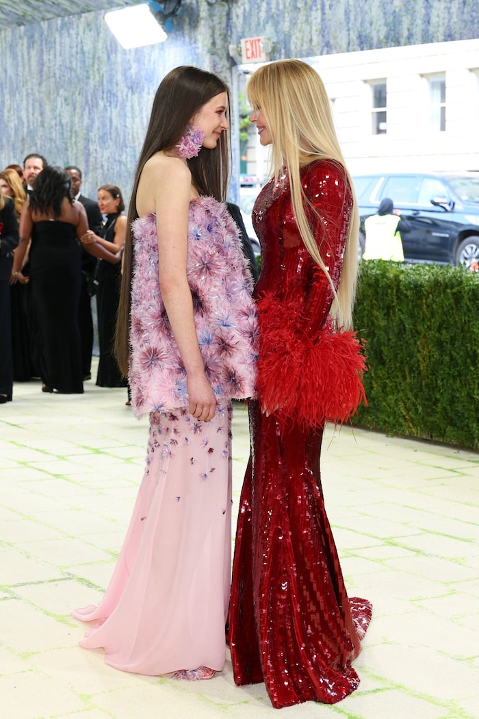 Sunday Rose Kidman Urban und Nicole Kidman