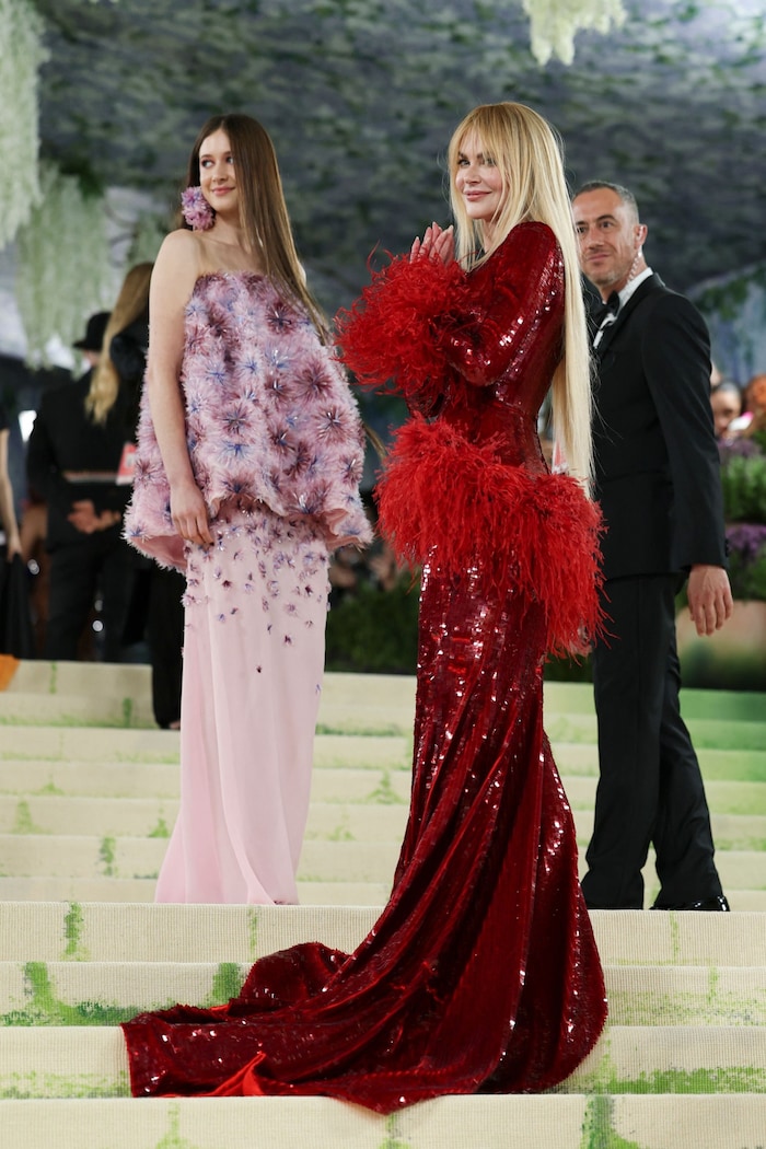 Sunday Rose Kidman Urban und Nicole Kidman