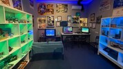 Das Motto lautet: Schauen und spielen!