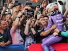 Nicht zu stoppen: Andrea Kimi Antonelli