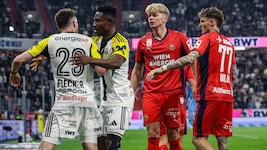 Rapid musste sich dem LASK nach 1:0-Führung geschlagen geben.