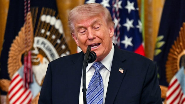Ein Eingreifen der Regierung wäre eine deutliche Kehrtwende für Trump.