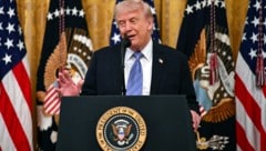 Üblicherweise werden Vergleichszahlungen zur Unterstützung der Opfer verwendet – Trump will ...