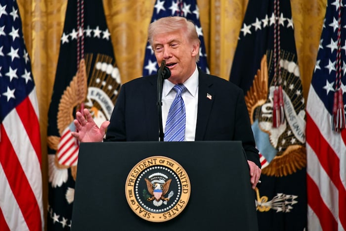 US-Präsident Donald Trump