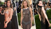 Bei der diesjährigen Met-Gala gab es auch wieder jede Menge Haut zu sehen.