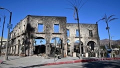 Der mutmaßliche Brandstifter des Feuers in einem Nobelvorort in Los Angeles wird ab dem 8. Juni ...