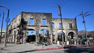 Der mutmaßliche Brandstifter des Feuers in einem Nobelvorort in Los Angeles wird ab dem 8. Juni ...