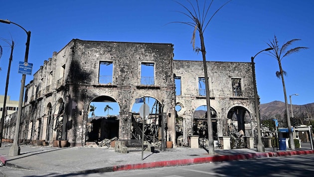 Der mutmaßliche Brandstifter des Feuers in einem Nobelvorort in Los Angeles wird ab dem 8. Juni ...