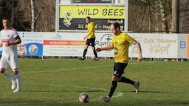 Routinier Thomas Steinbauer spielte mit Schweiggers in der 2. Landesliga