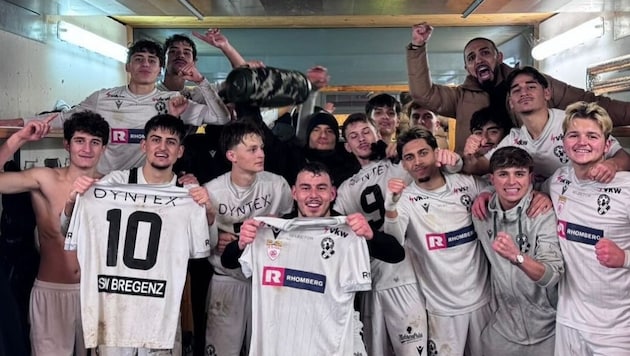 Nachdem die SW-Amateure bereits den Herbstmeistertitel feierten, winkt jetzt der Aufstieg.